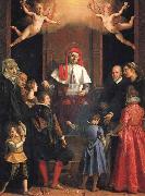 Jacopo da Empoli St.Ivo,Protector of Widows and Orphans china oil painting artist